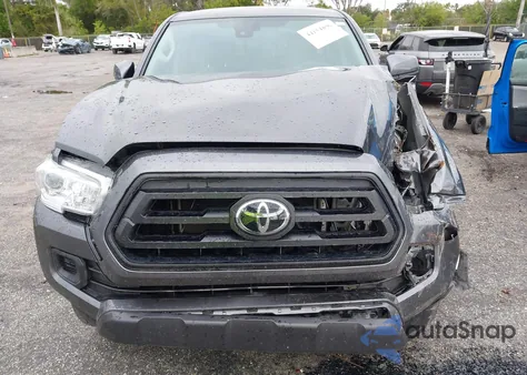 2023 Toyota Tacoma Sr z USA, uszkodzony, nr VIN 3TYAX5GN1PT081455